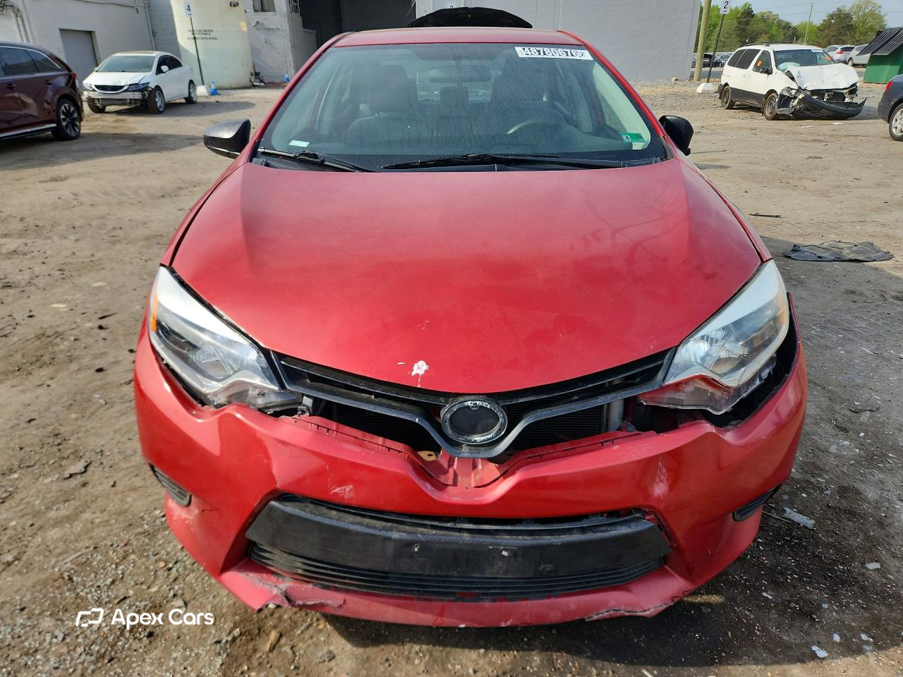Toyota Corolla 2016