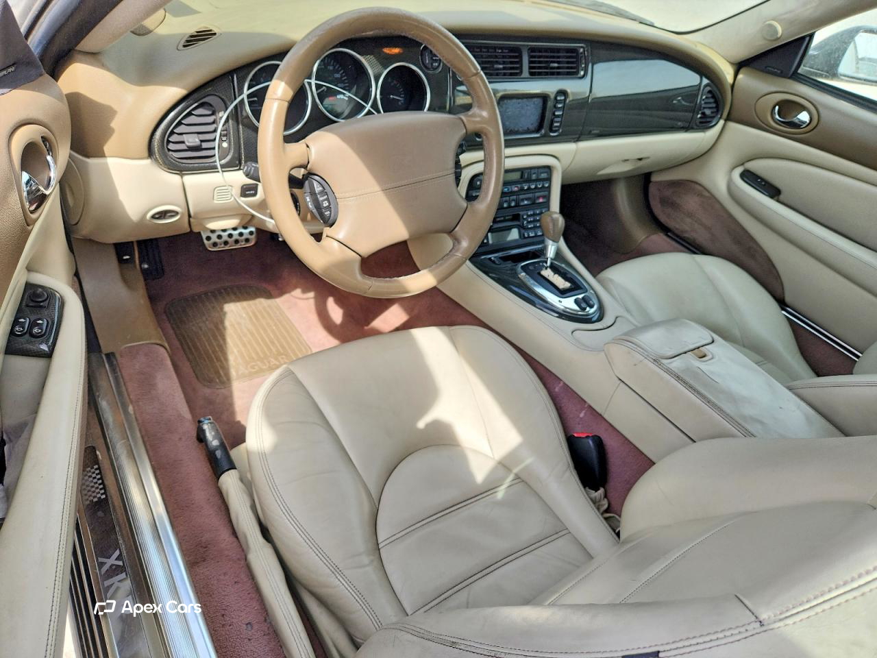 Jaguar XKR 2006