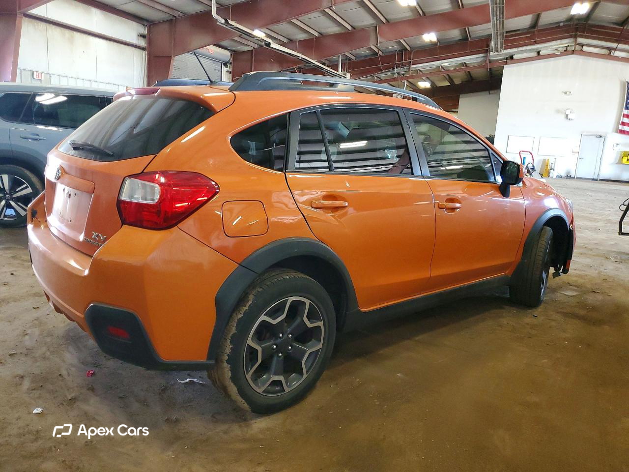 Subaru XV 2013