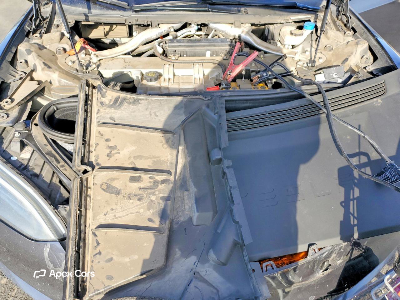 Tesla Model S 2017