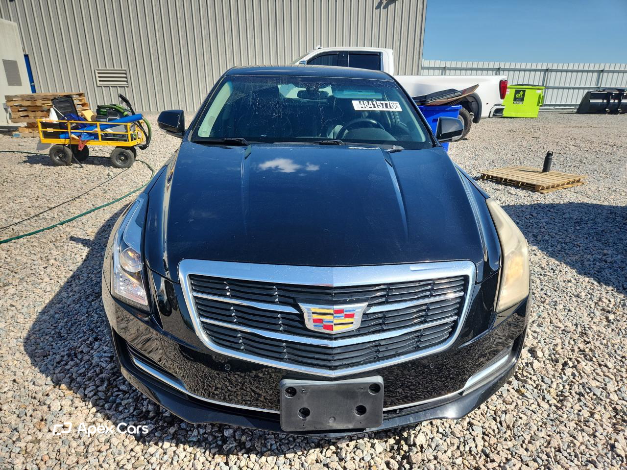 Cadillac ATS 2015
