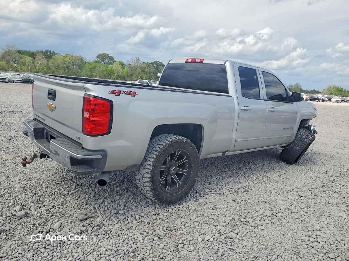 Chevrolet Silverado 2019