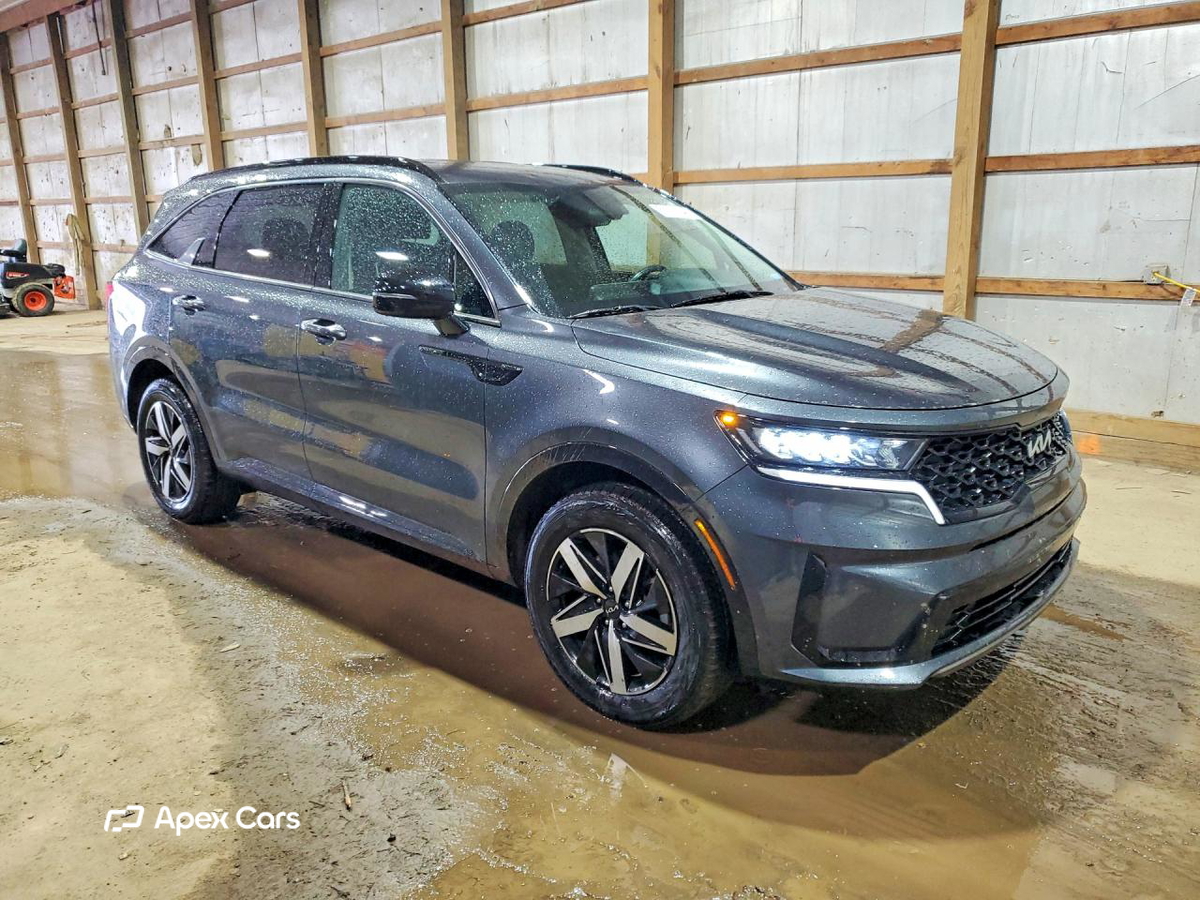 Kia Sorento 2022