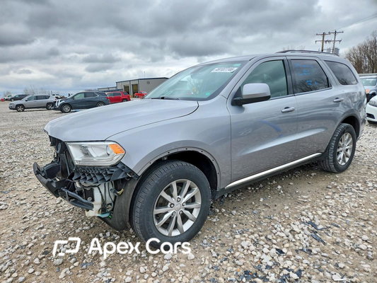 Dodge Durango 2017 - Zdjęcie 1 z 14