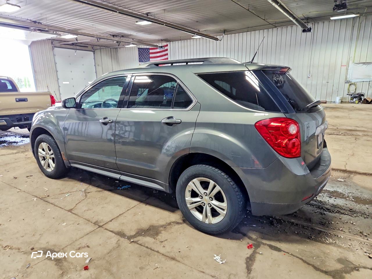 Chevrolet Equinox 2012