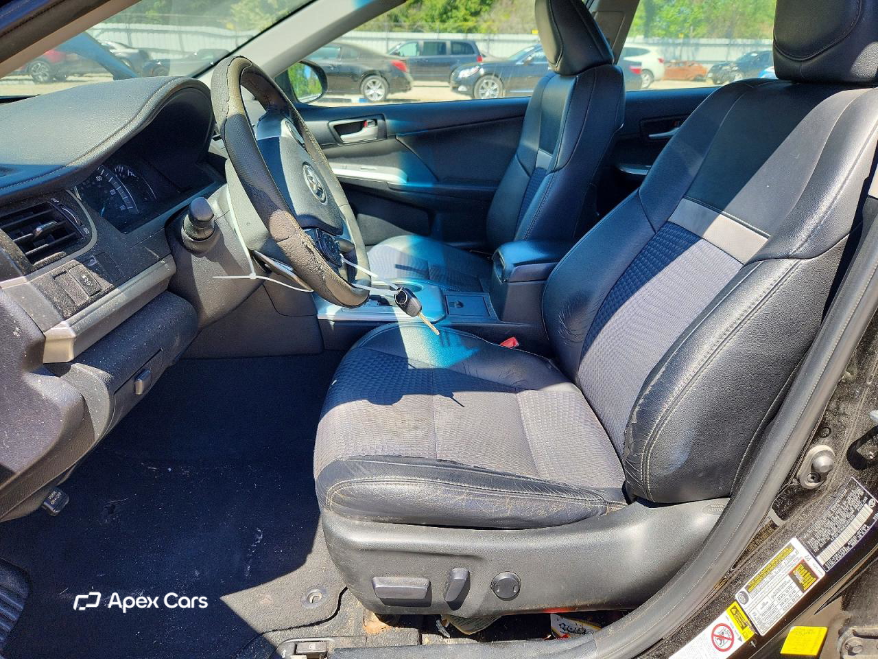 Toyota Camry 2014