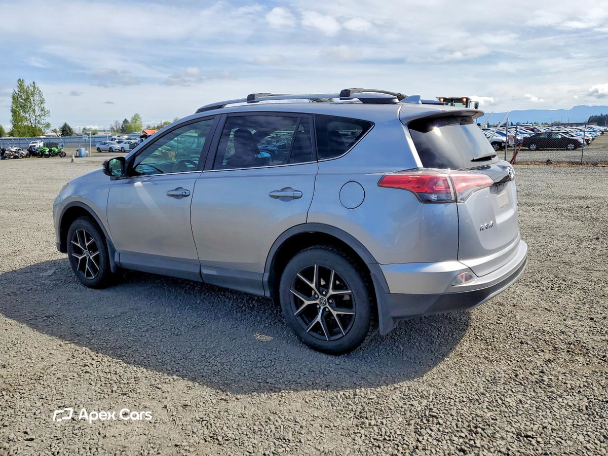 Toyota RAV 4 2017
