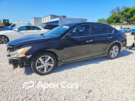 Nissan Altima 2014 - Image 1 of 14