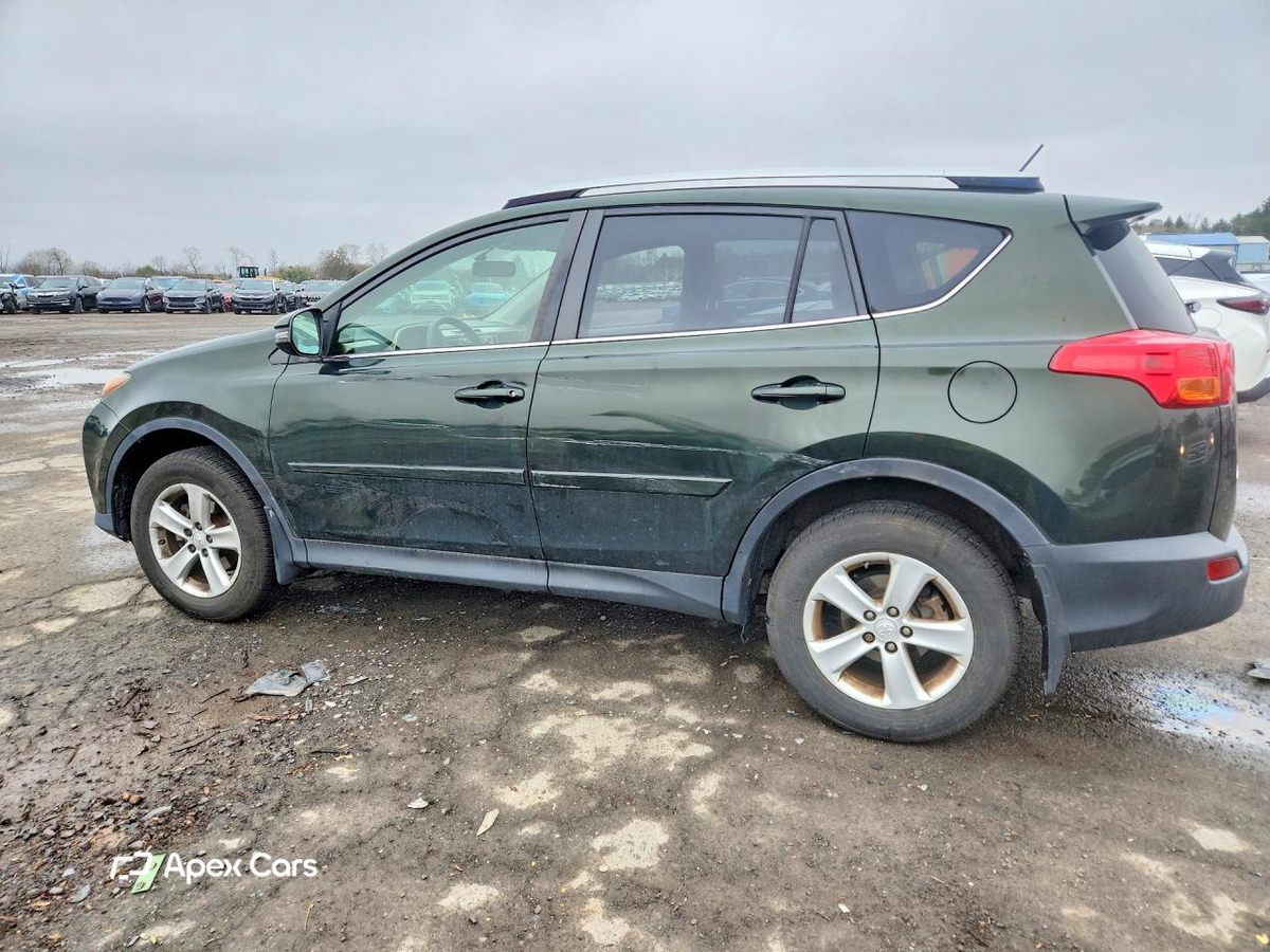 Toyota RAV 4 2013