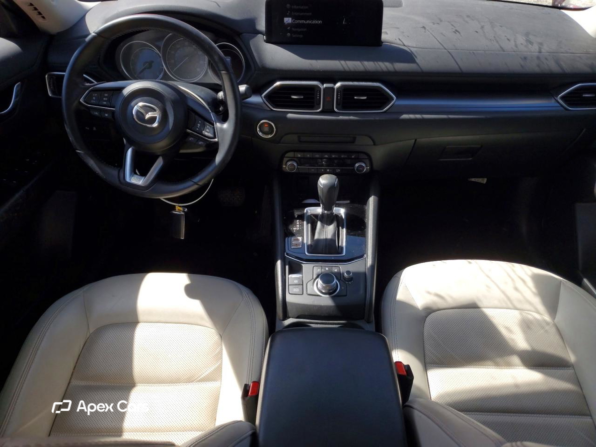 Mazda CX-5 2023