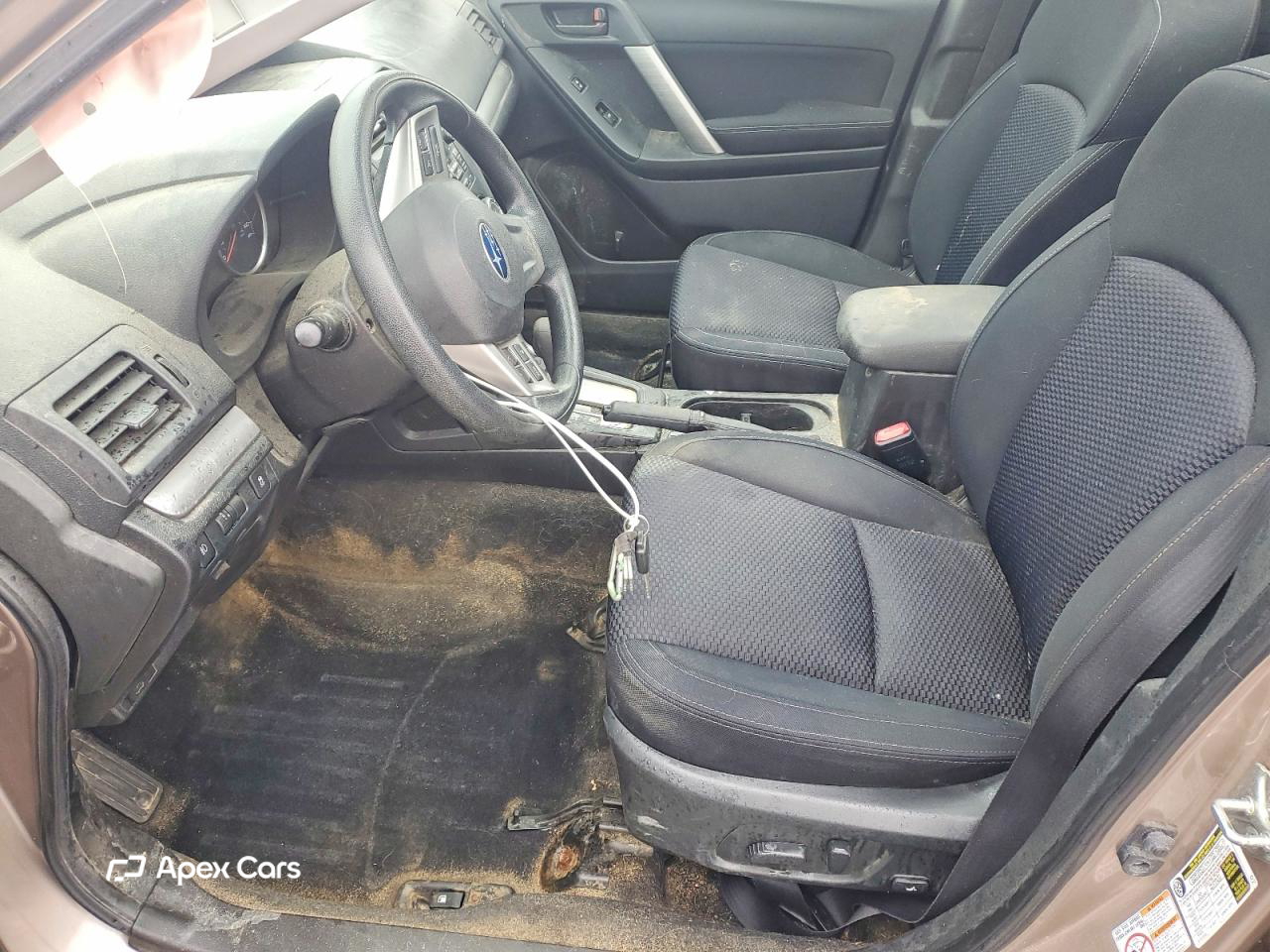 Subaru Forester 2015
