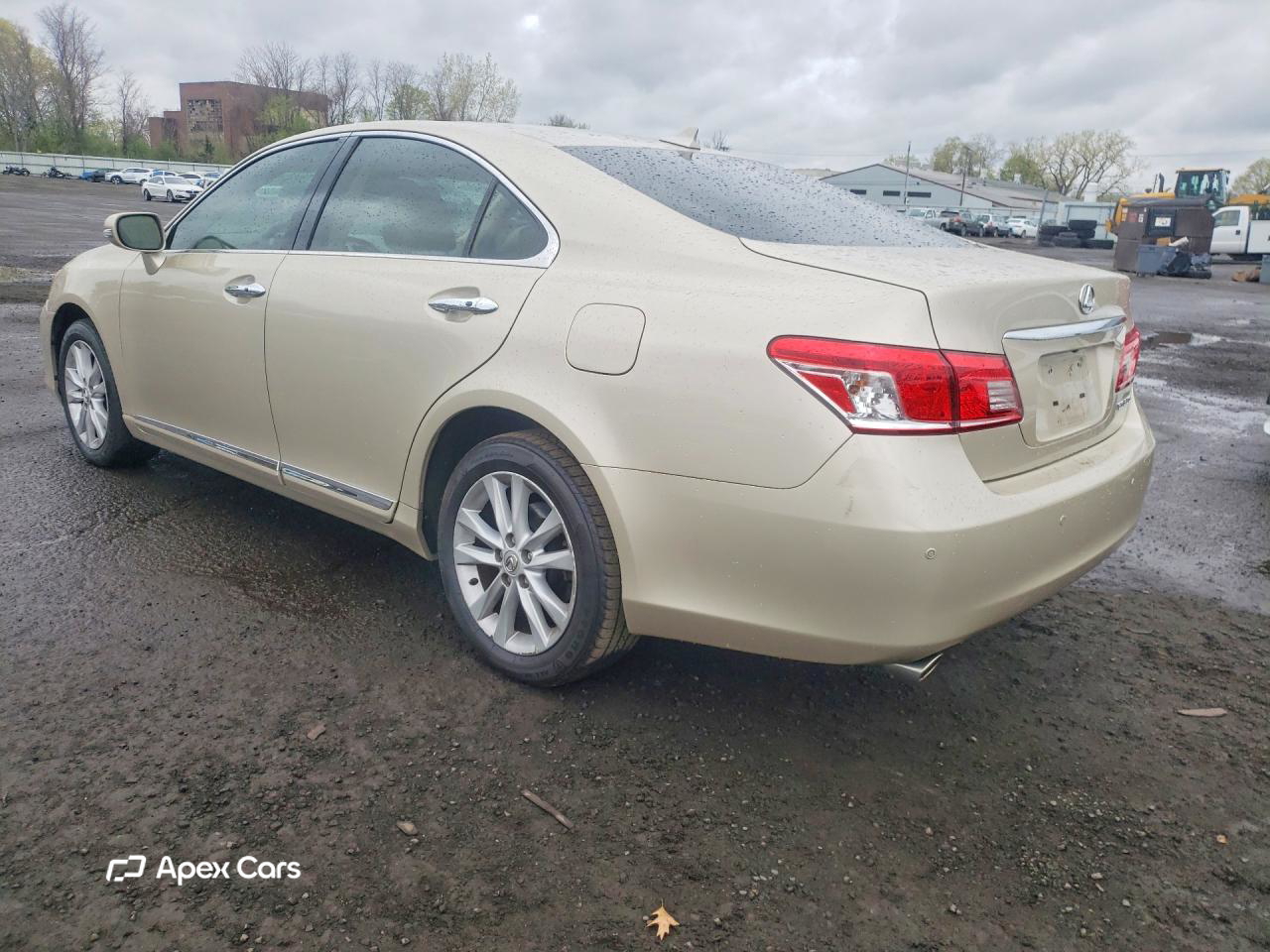 Lexus ES 2012