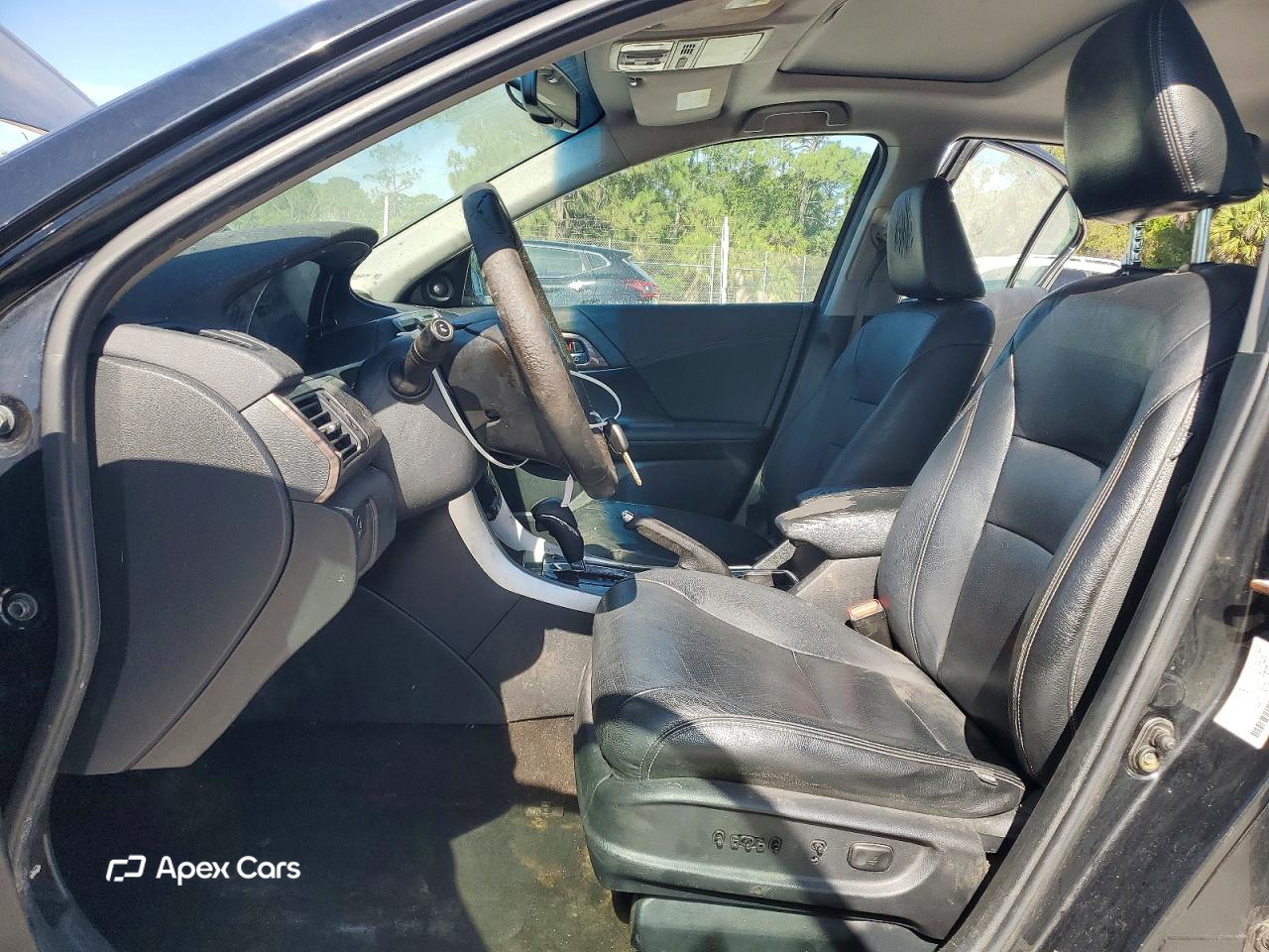 Honda Accord 2016