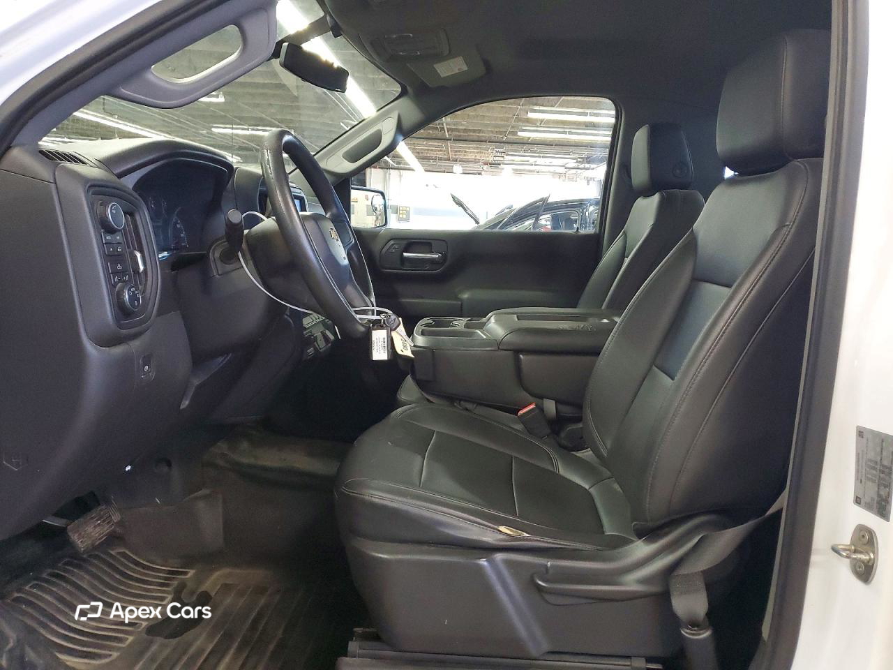 Chevrolet Silverado 2020