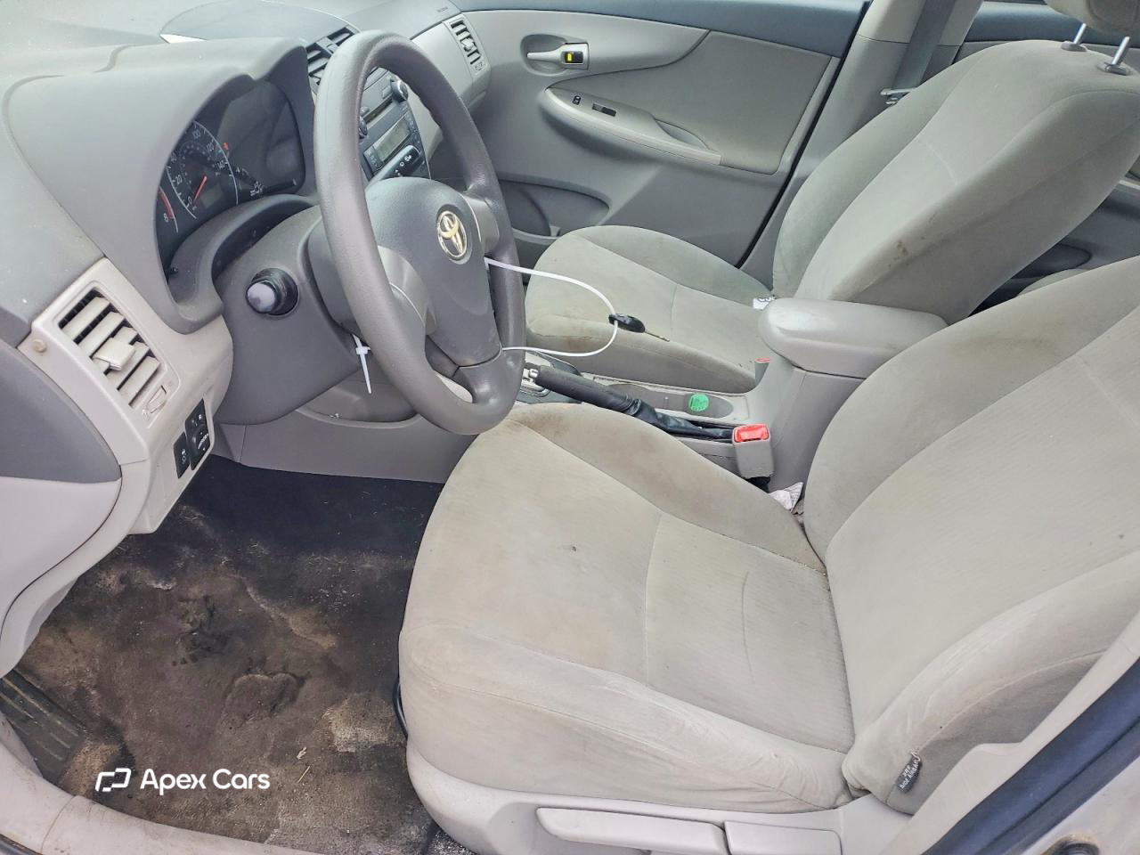 Toyota Corolla 2010