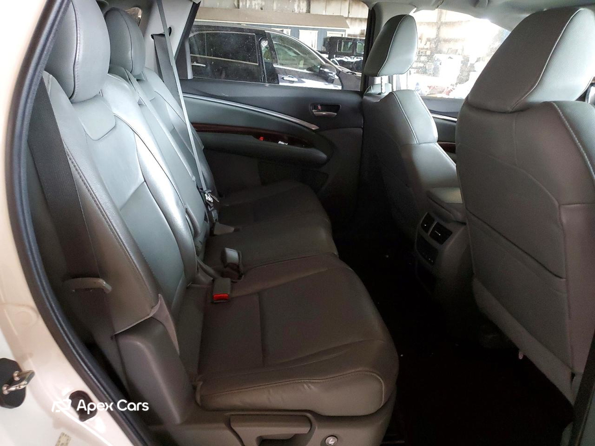 Acura MDX 2014