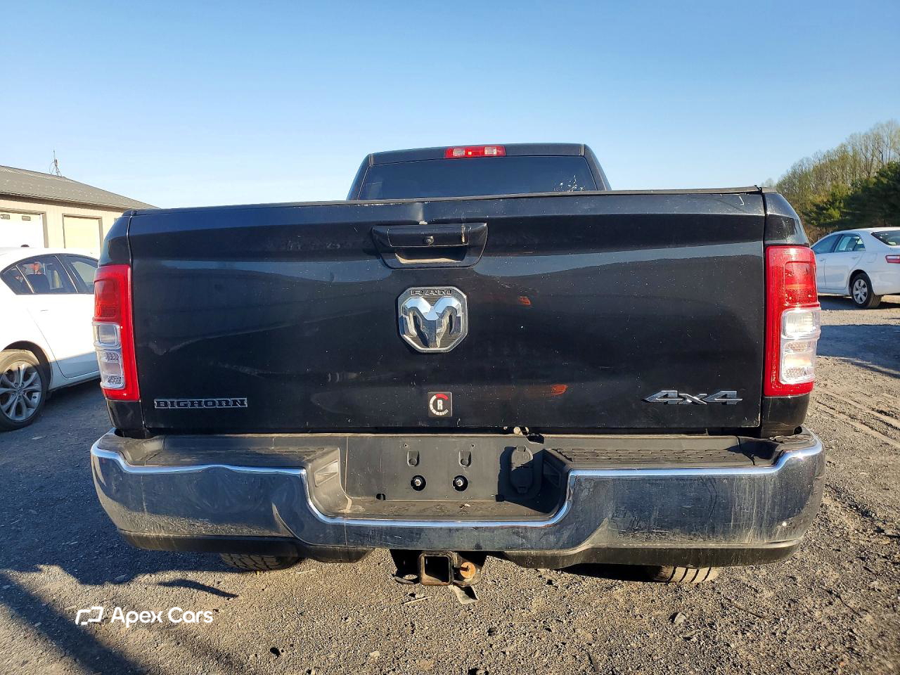 RAM 2500 2021