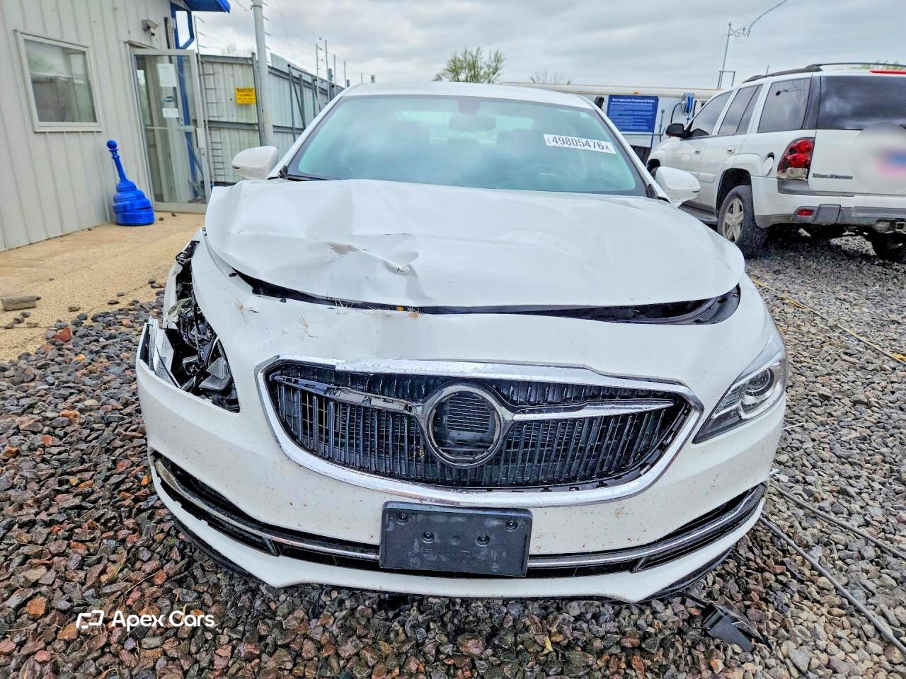 Buick LaCrosse 2017