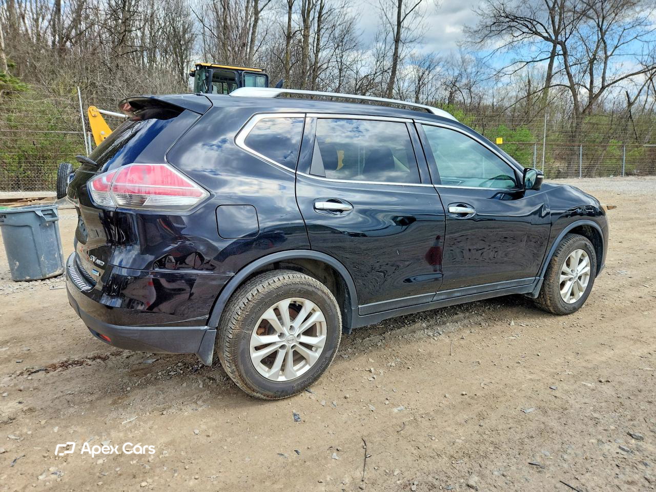 Nissan Rogue 2014