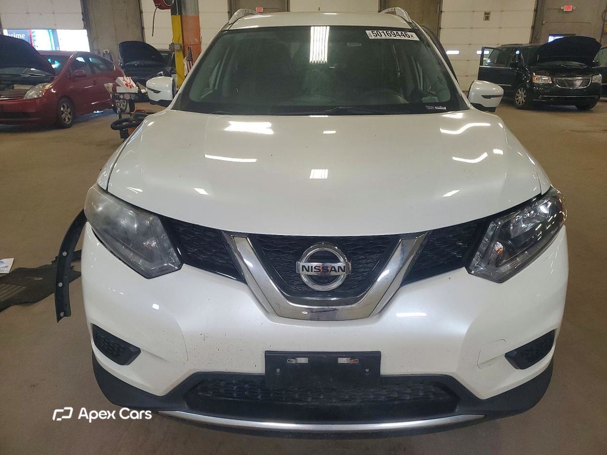 Nissan Rogue 2016
