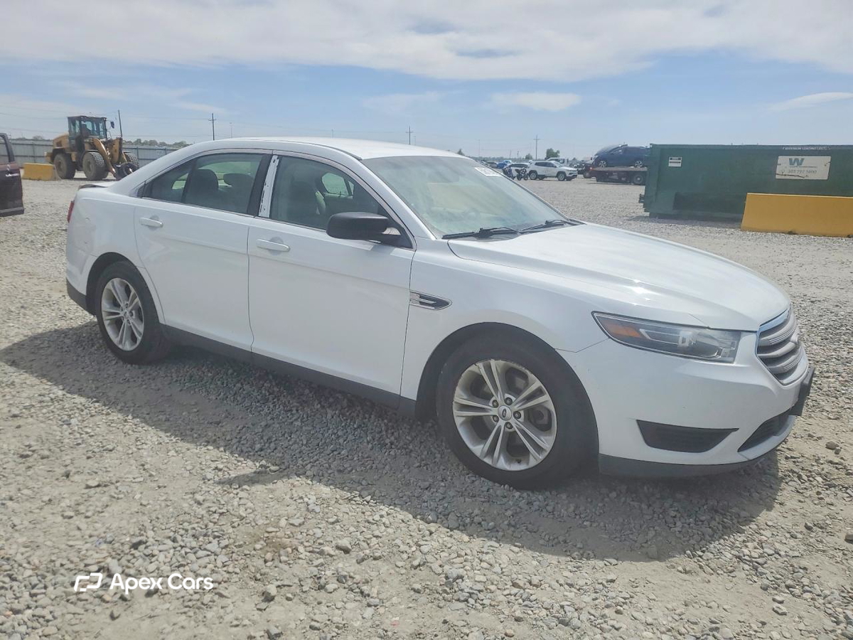 Ford Taurus 2016