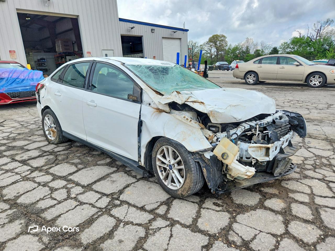 Ford Focus 2015