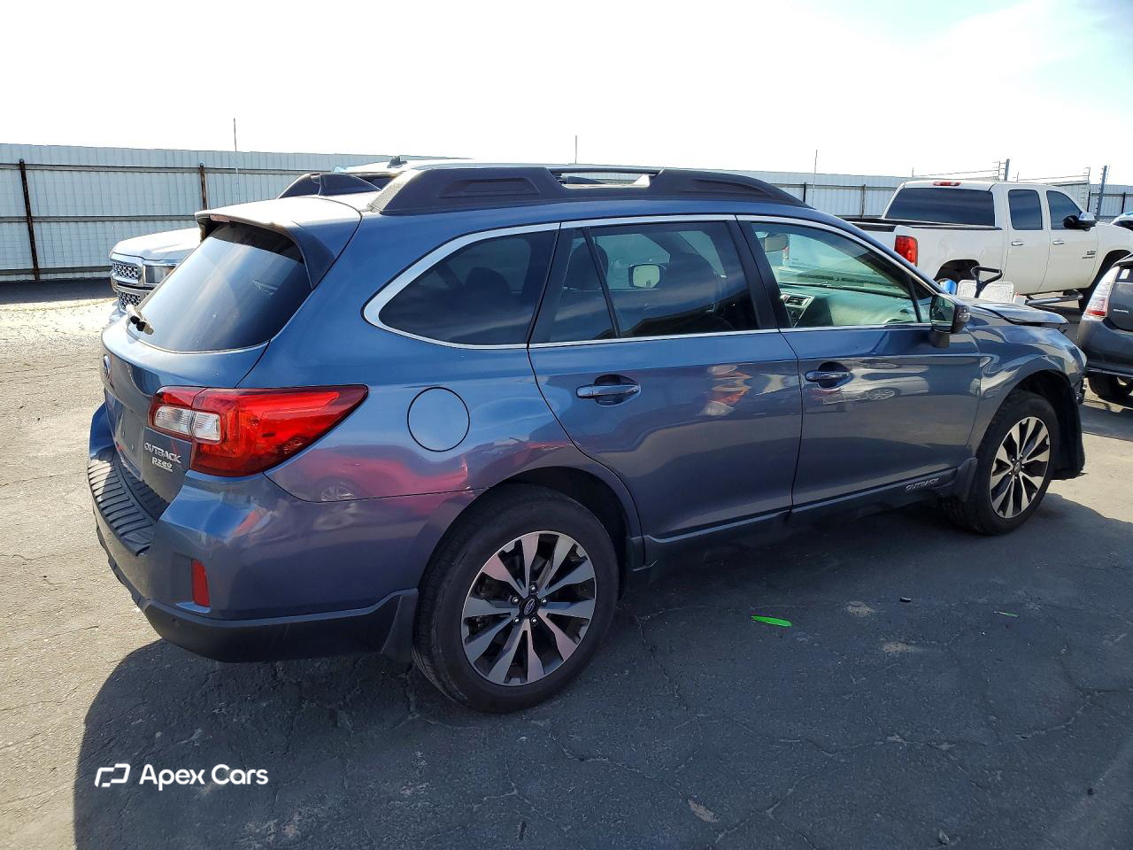 Subaru Outback 2017