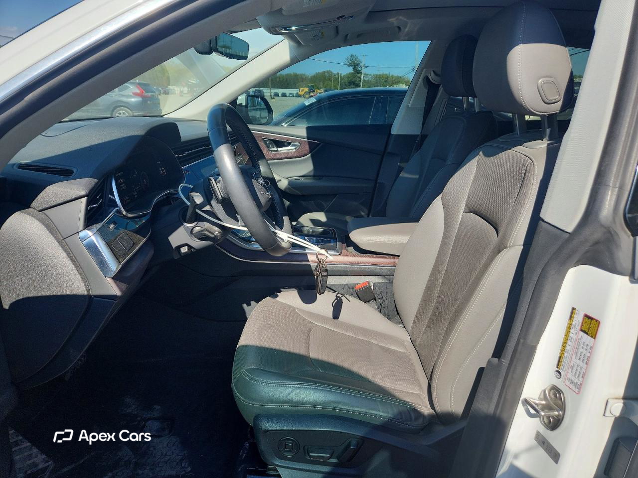 Audi Q8 2019