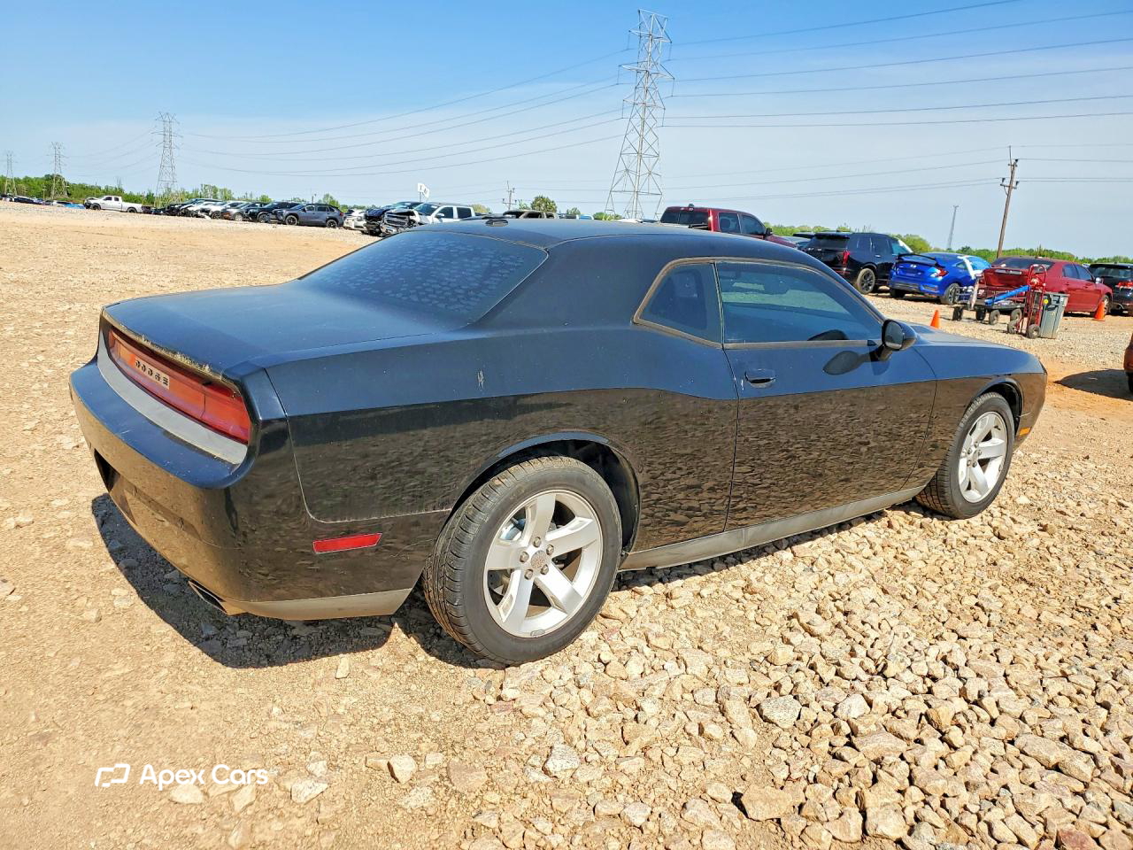 Dodge Challenger 2013