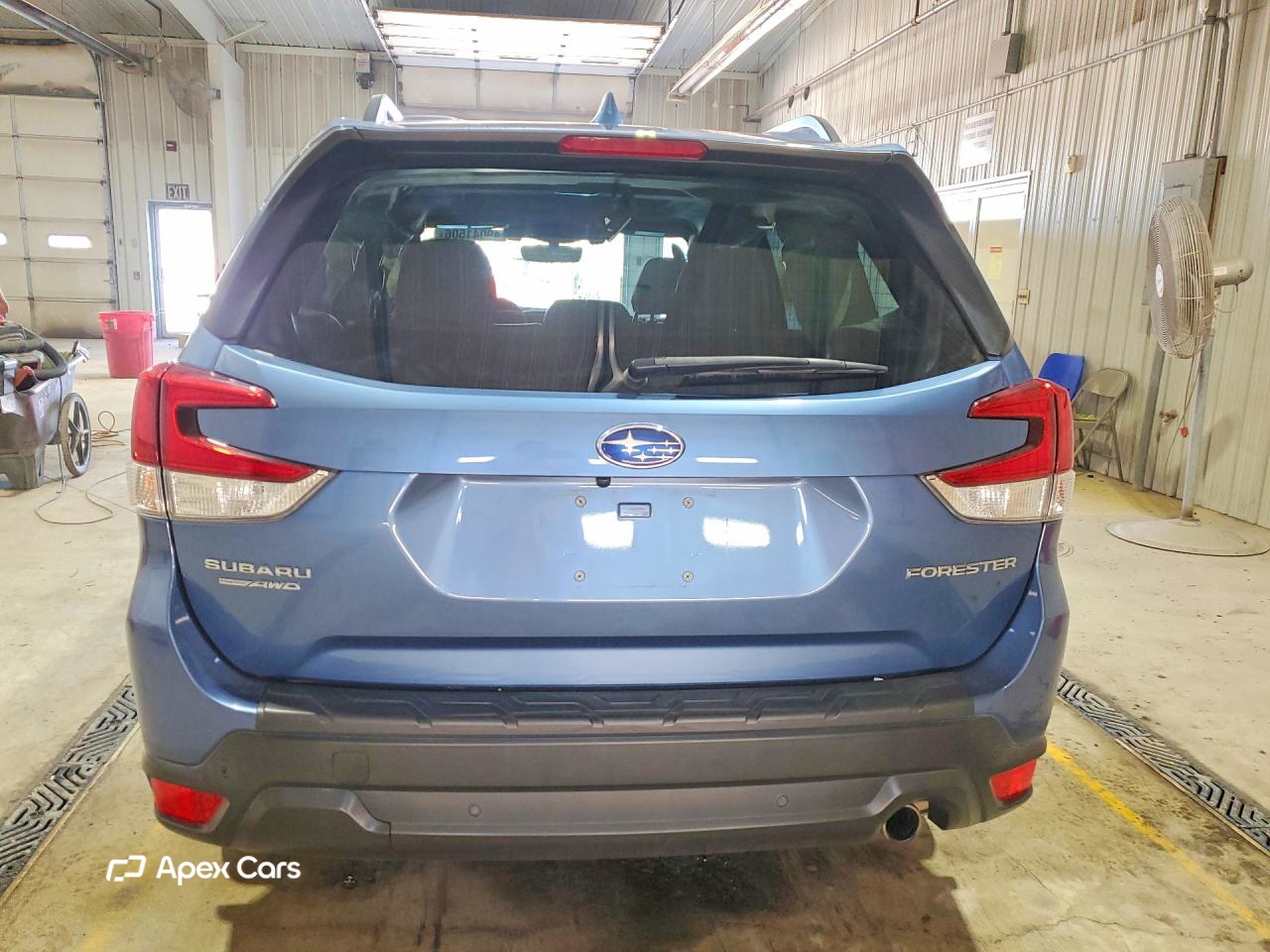 Subaru Forester 2021