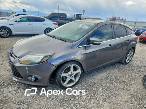 Ford Focus 2014 - Zdjęcie 1 z 12