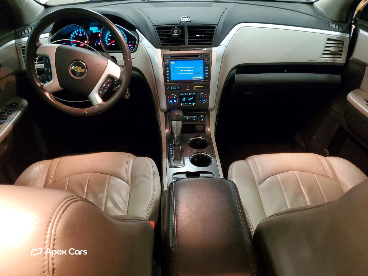 Chevrolet Traverse 2011