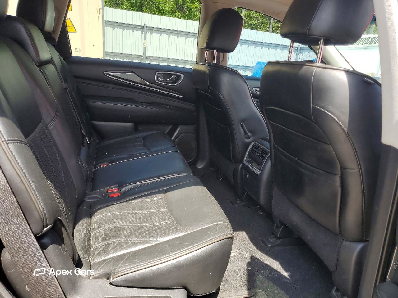 Infiniti JX 2013
