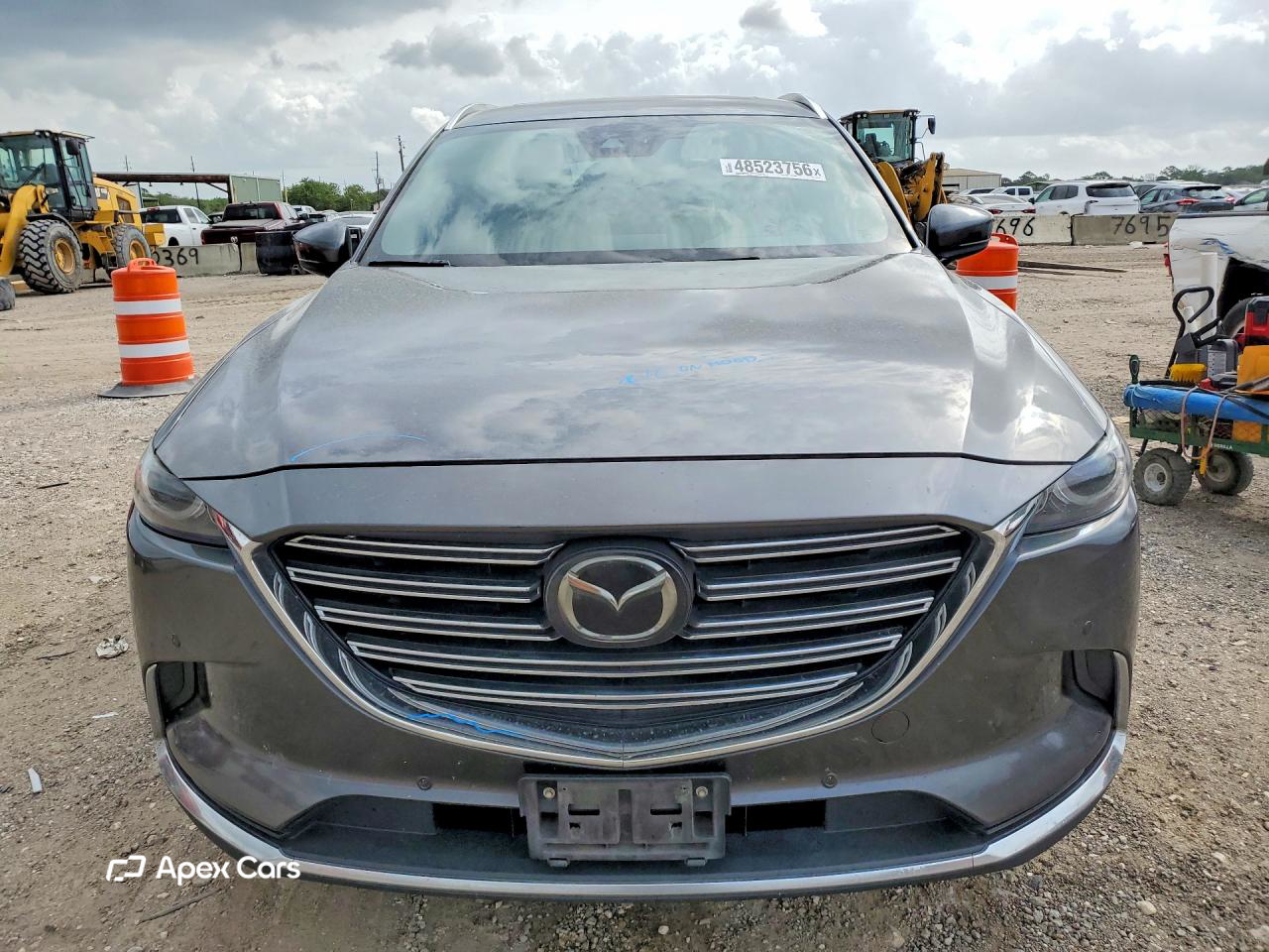 Mazda CX-9 2018