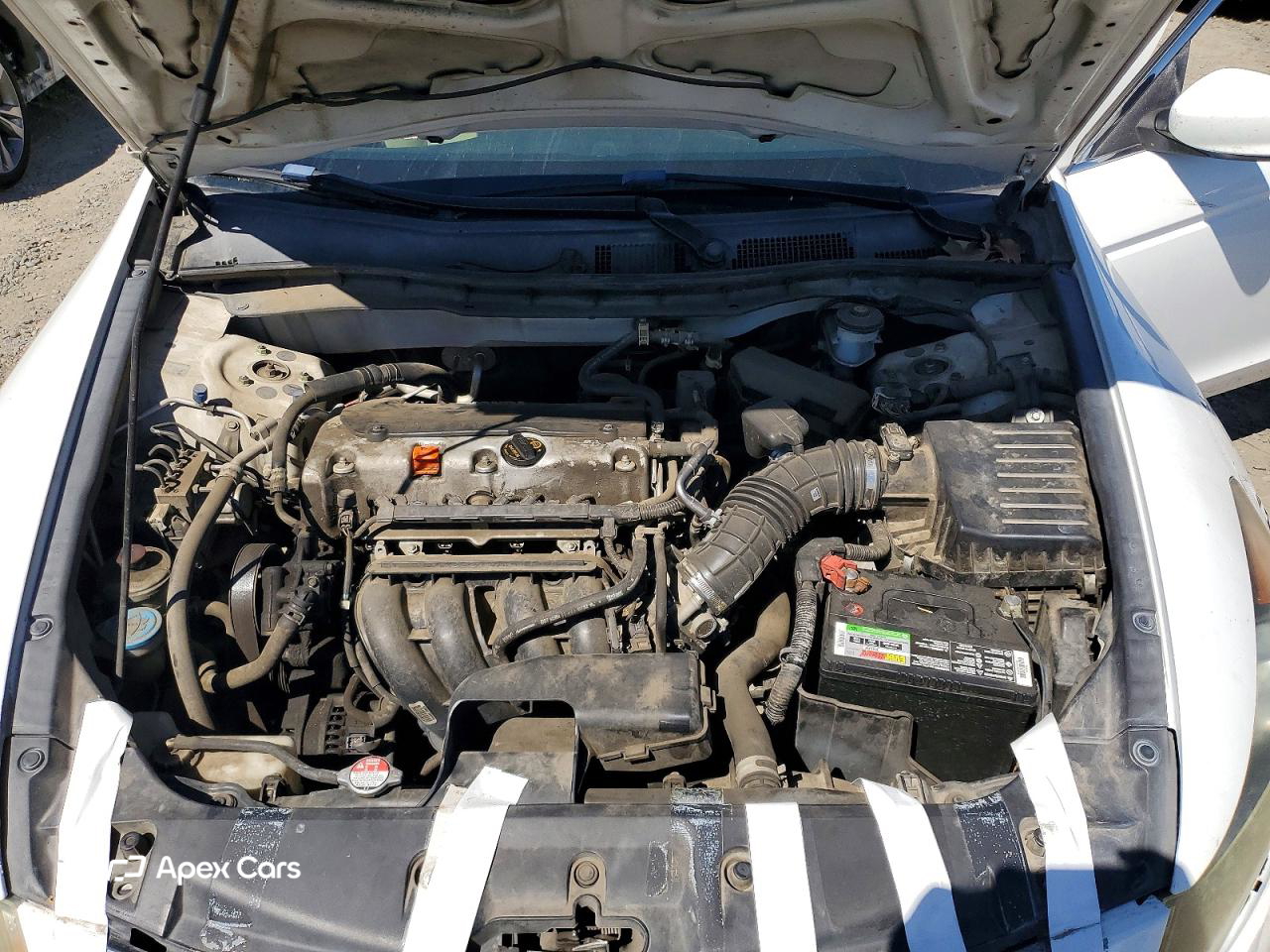 Honda Accord 2012