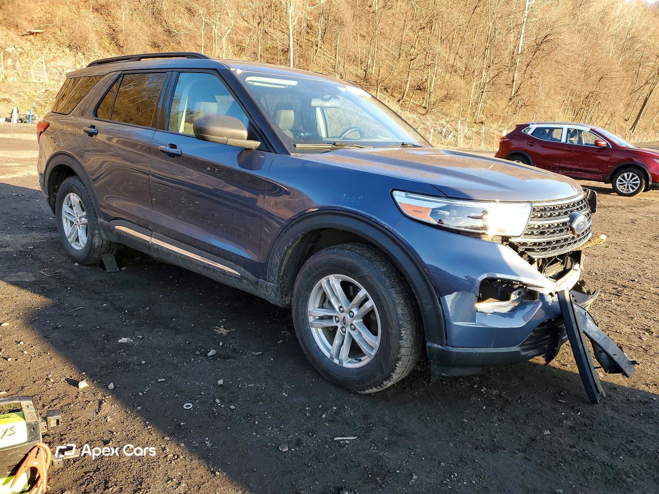 Ford Explorer 2021