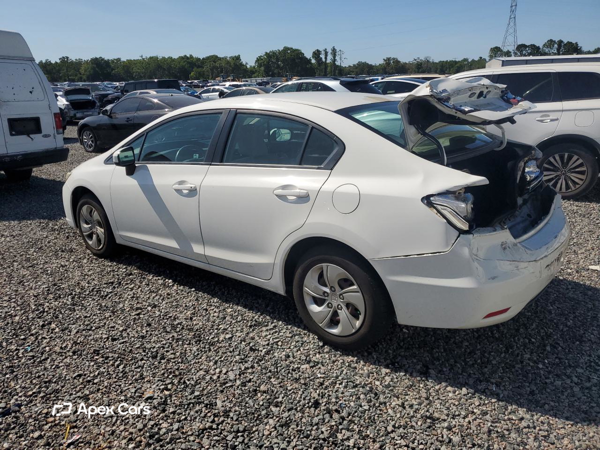 Honda Civic 2014
