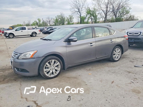 Nissan Sentra 2015 - Image 1 of 5
