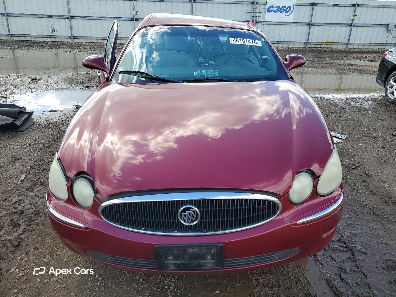 Buick LaCrosse 2006