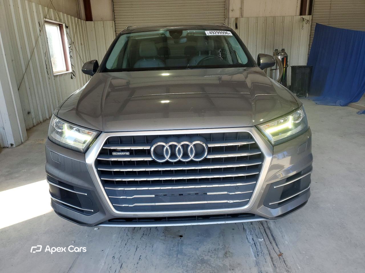 Audi Q7 2017