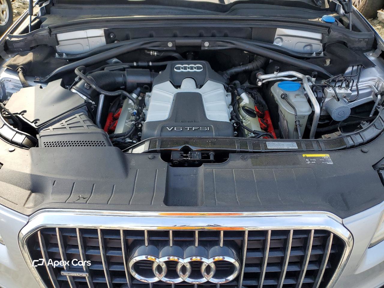 Audi Q5 2016