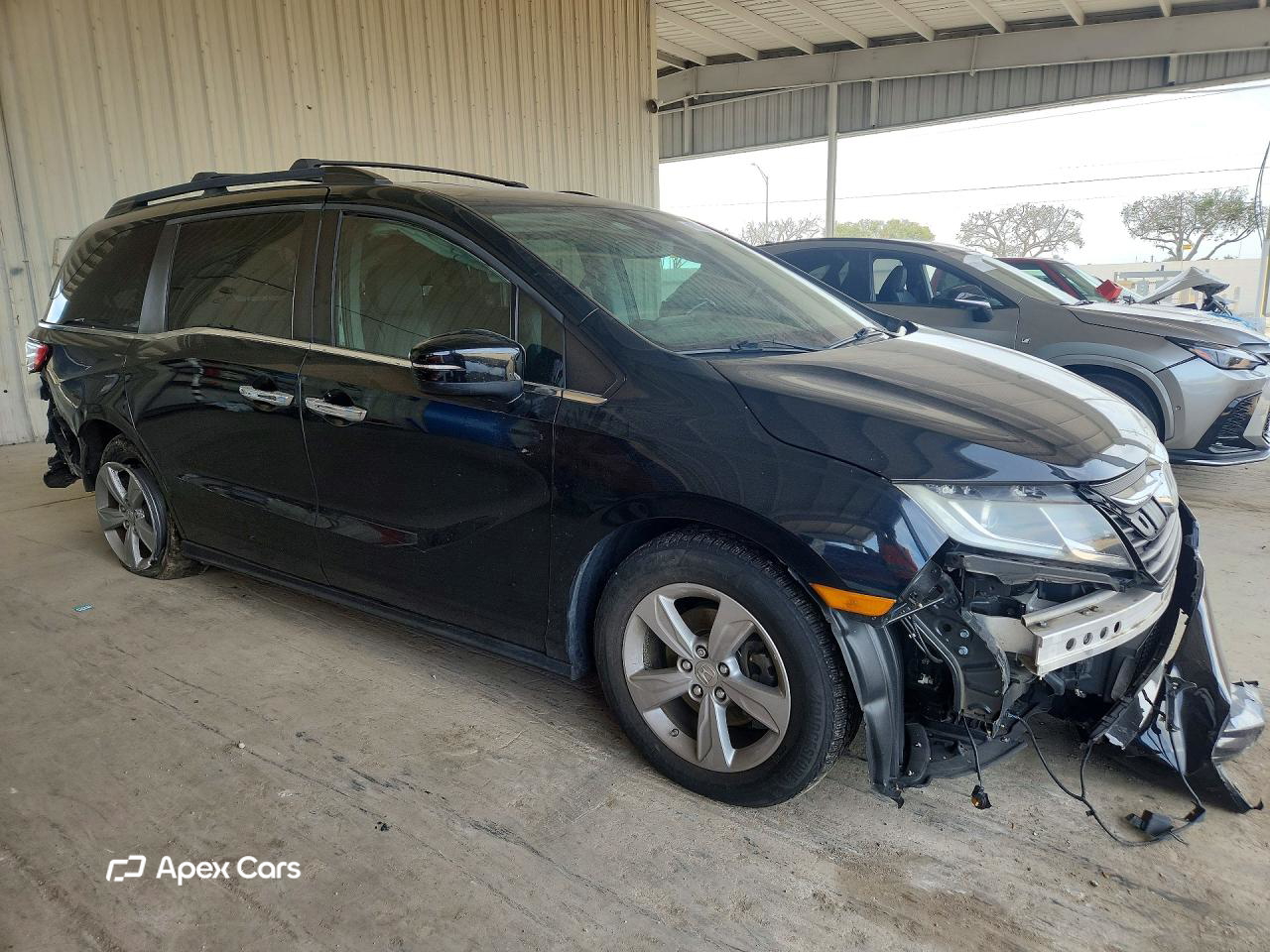 Honda Odyssey 2018