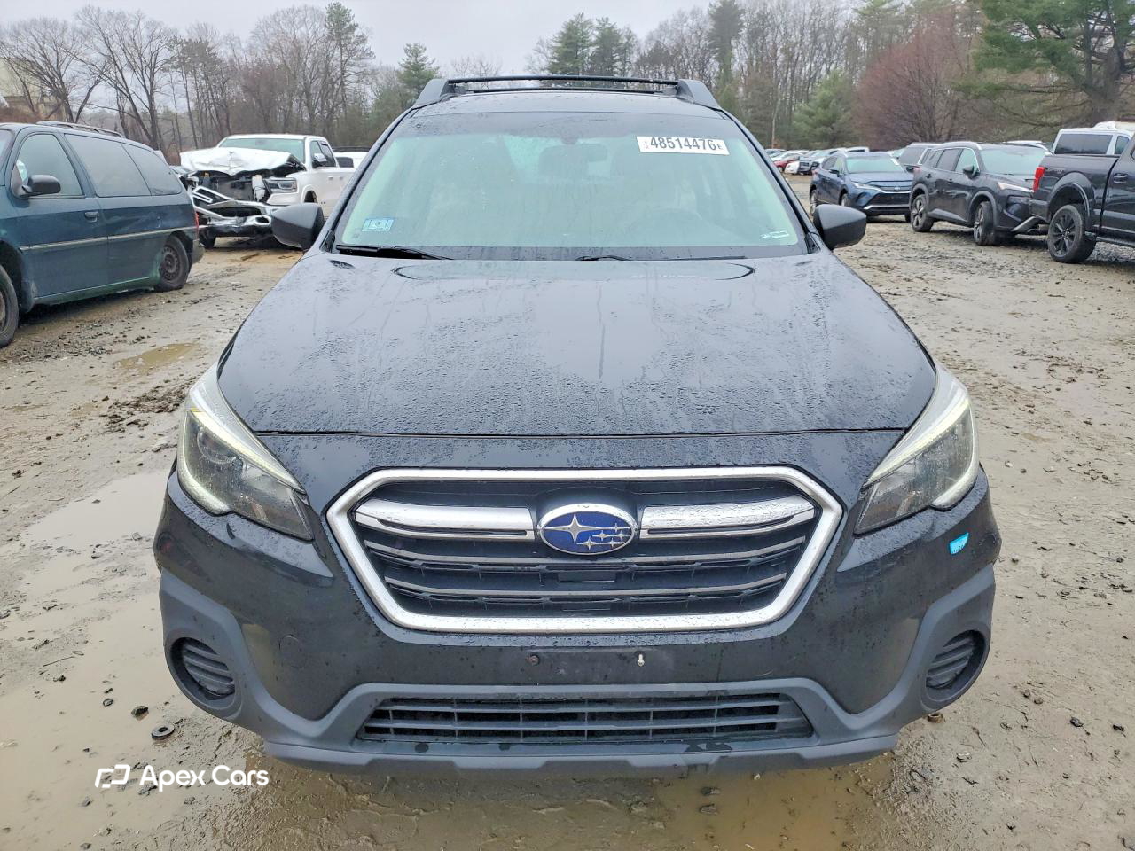 Subaru Outback 2018