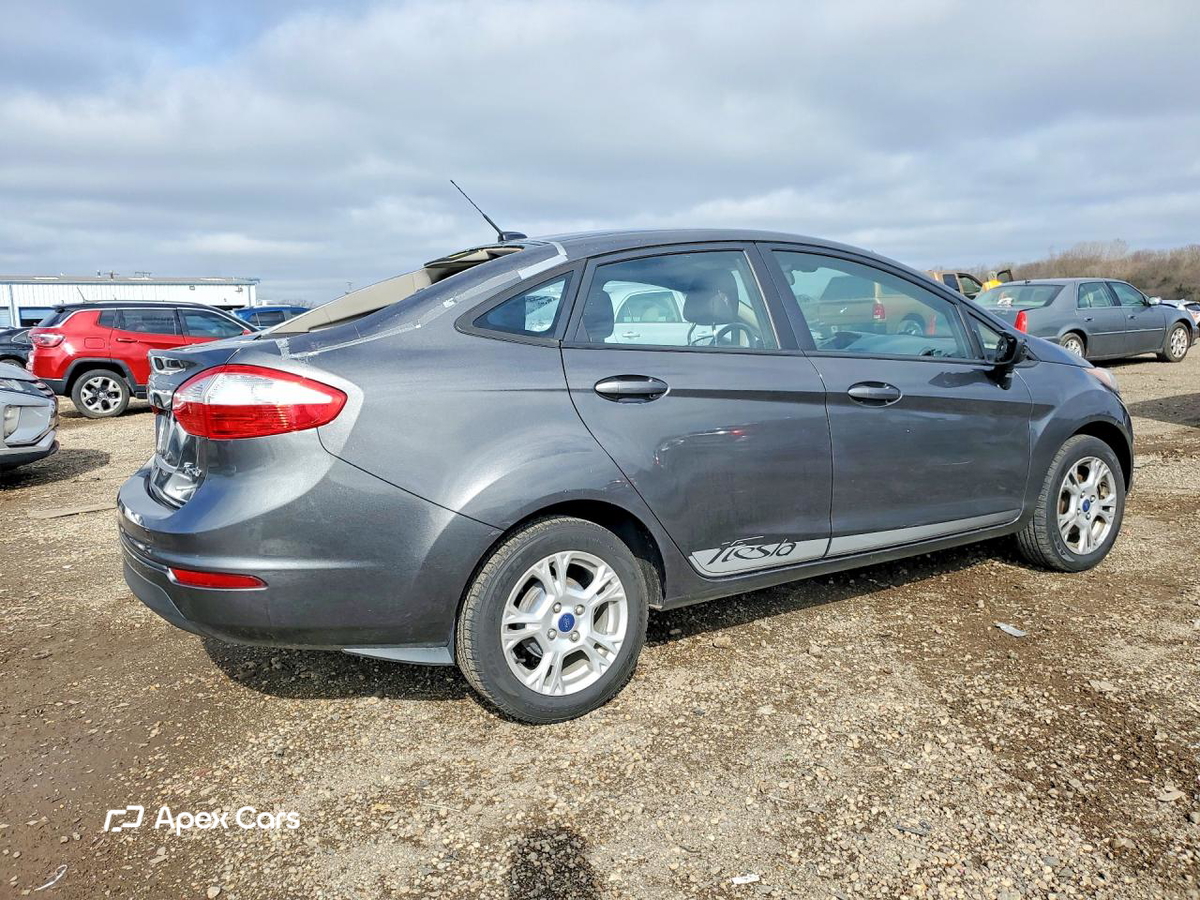Ford Fiesta 2016