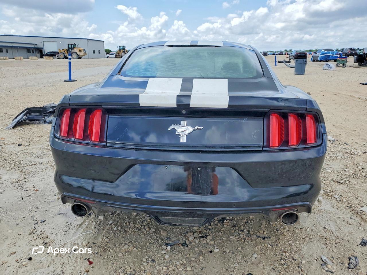 Ford Mustang 2015
