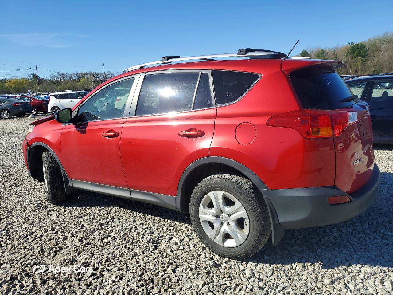 Toyota RAV 4 2013