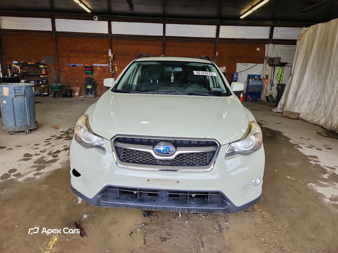 Subaru XV 2014