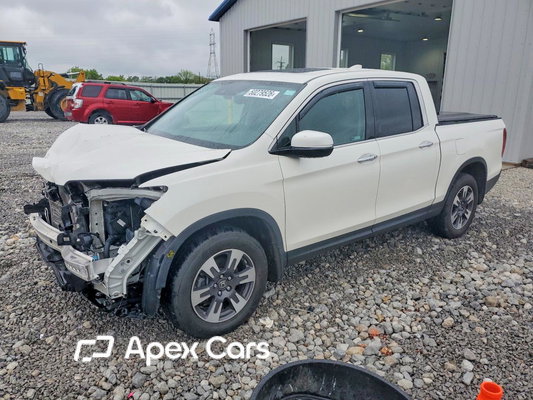 Honda Ridgeline 2019 - Image 1 of 12
