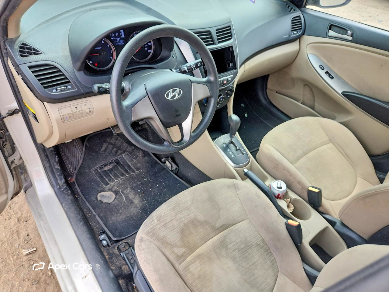 Hyundai Accent 2016