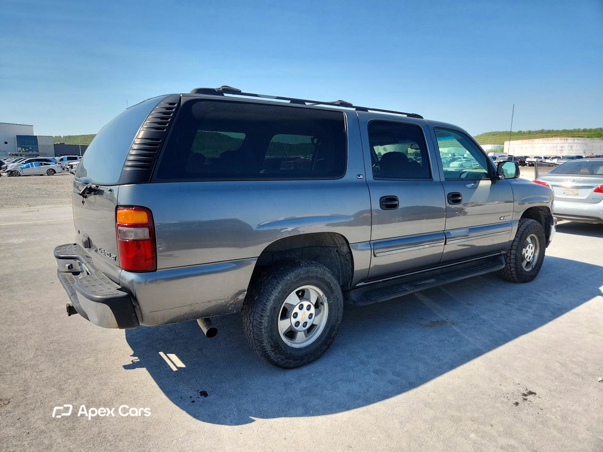 Chevrolet Suburban 2000